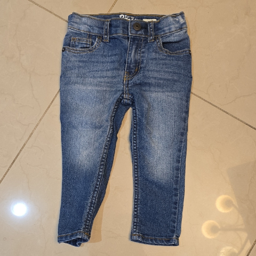 OshKosh B'gosh Classic Blue Jeans for Kids